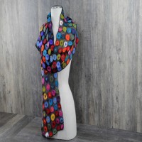 Polka Scarf